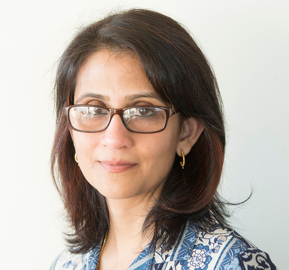Prof. Monisha Ghosh